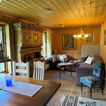 Kvaale Gard Villa Lom Exteriör bild