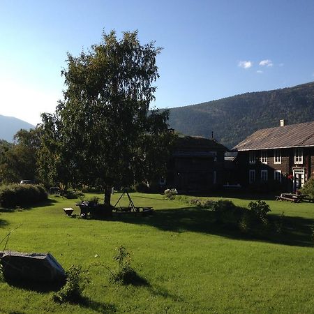 Kvaale Gard Villa Lom Exteriör bild