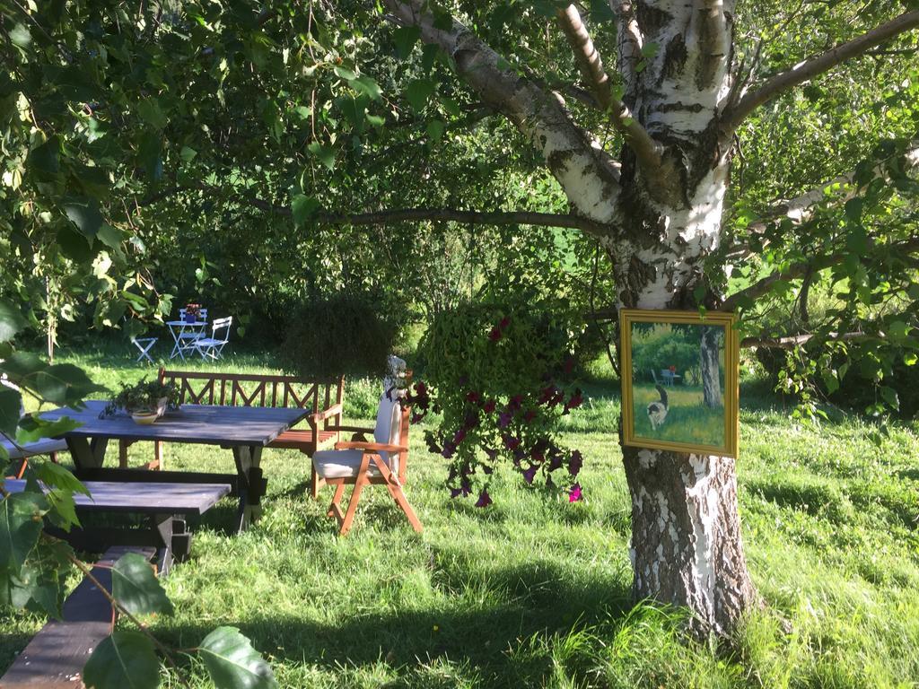 Kvaale Gard Villa Lom Exteriör bild