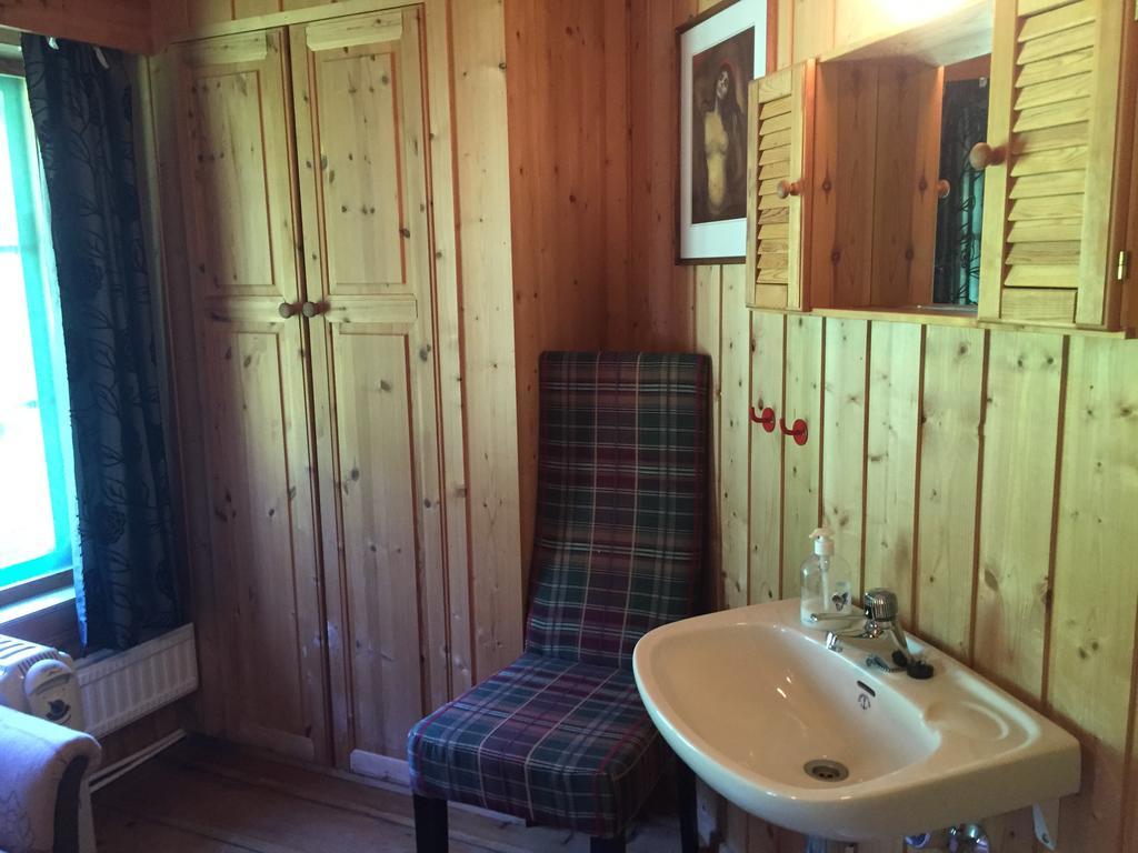 Kvaale Gard Villa Lom Rum bild