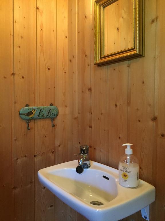 Kvaale Gard Villa Lom Rum bild