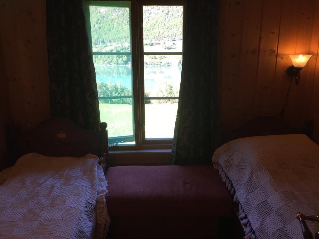 Kvaale Gard Villa Lom Rum bild
