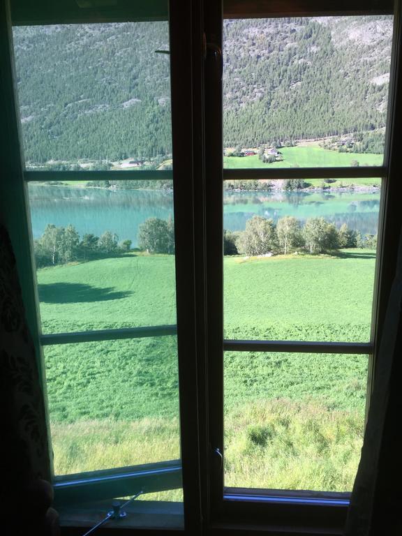 Kvaale Gard Villa Lom Rum bild