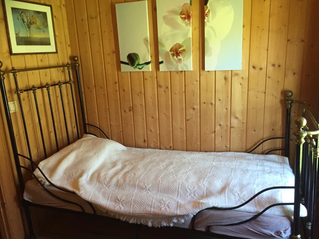Kvaale Gard Villa Lom Rum bild