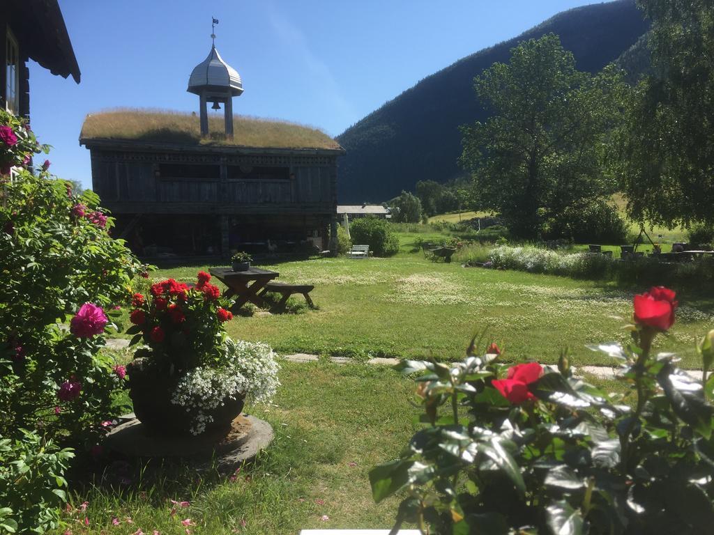 Kvaale Gard Villa Lom Exteriör bild