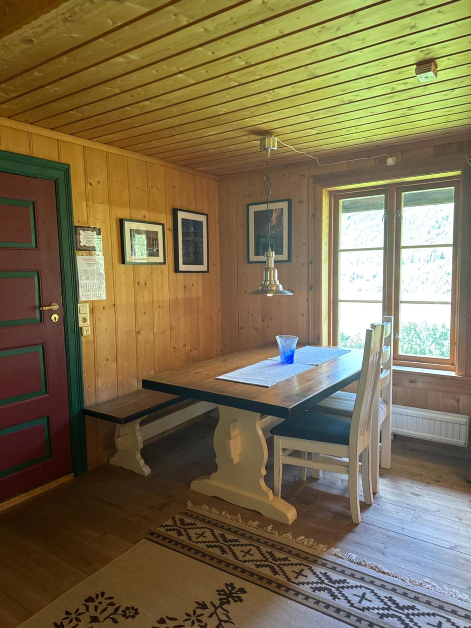 Kvaale Gard Villa Lom Exteriör bild
