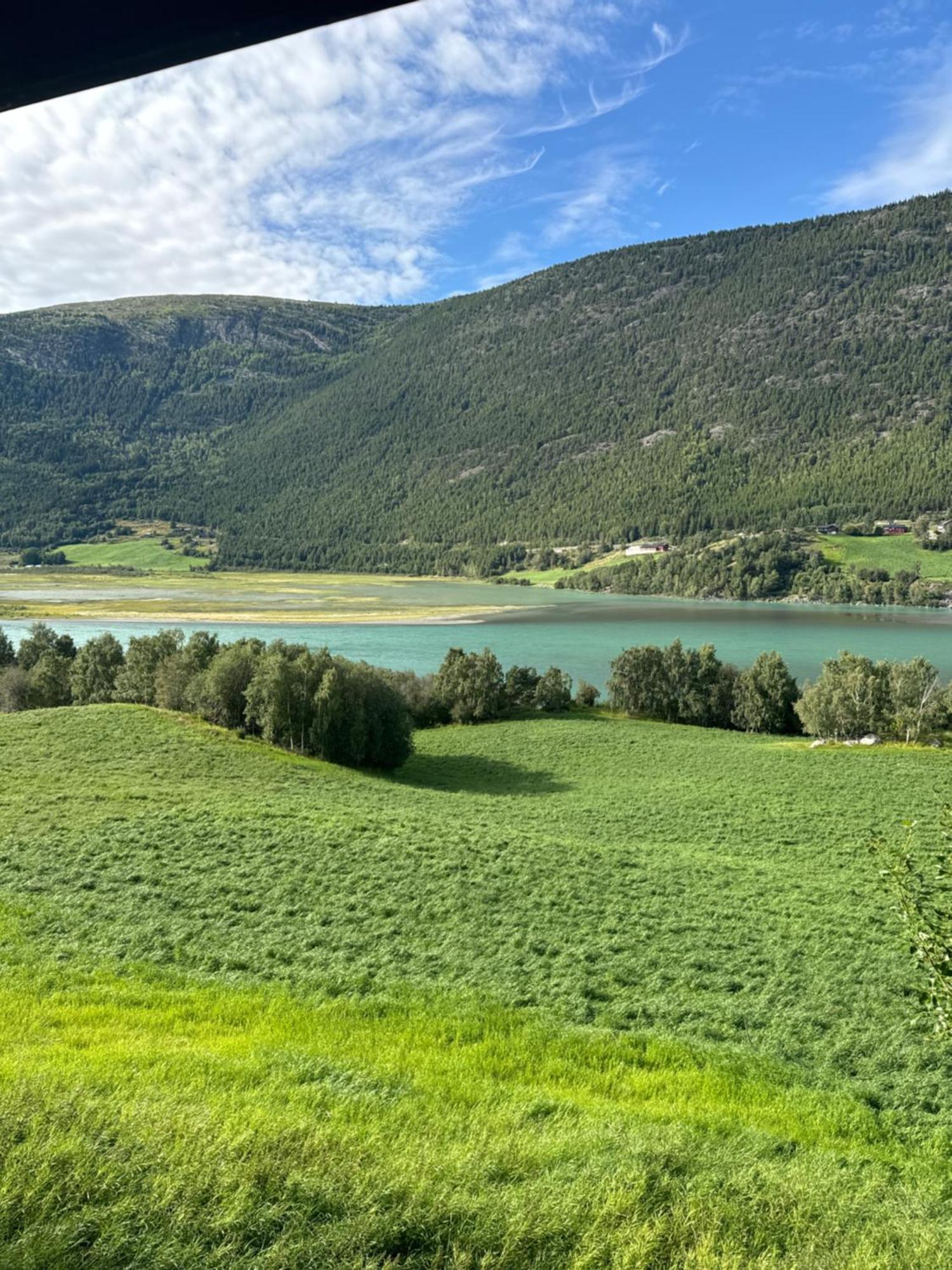Kvaale Gard Villa Lom Exteriör bild