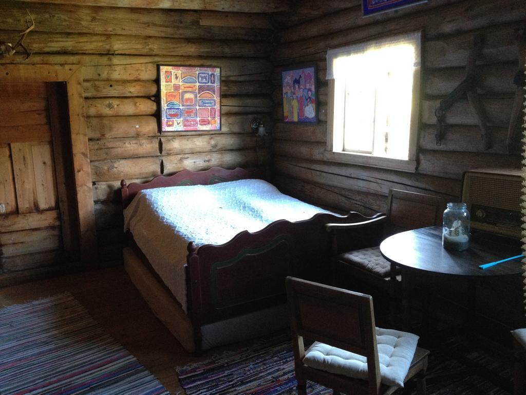 Kvaale Gard Villa Lom Rum bild