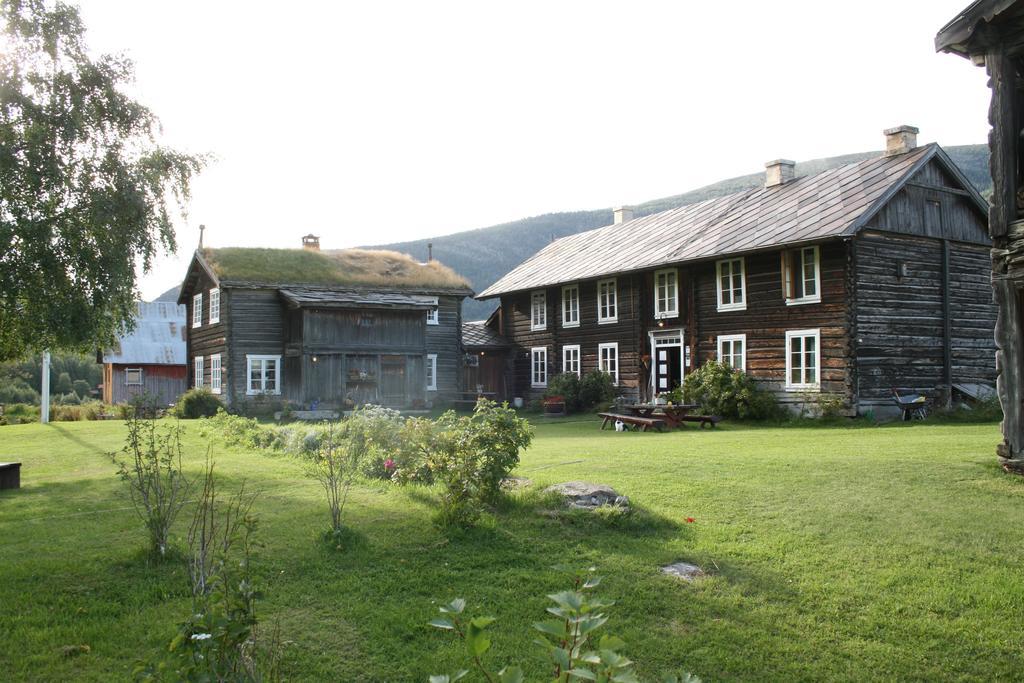 Kvaale Gard Villa Lom Exteriör bild