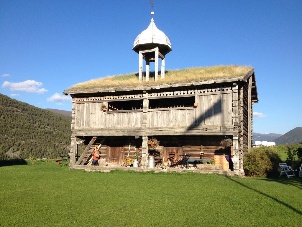 Kvaale Gard Villa Lom Rum bild