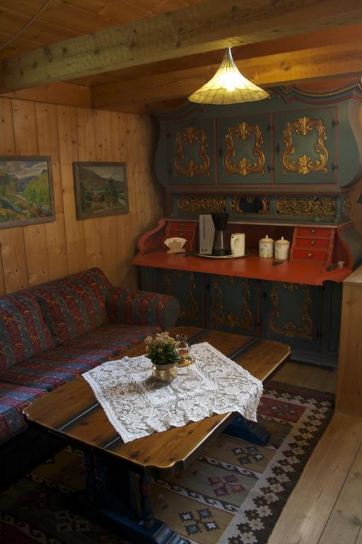Kvaale Gard Villa Lom Exteriör bild
