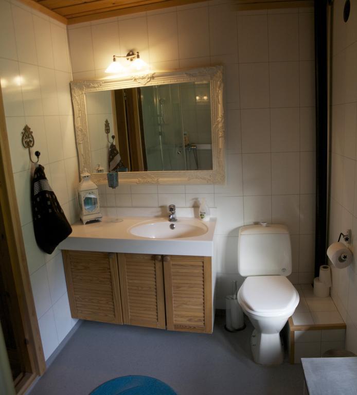 Kvaale Gard Villa Lom Exteriör bild