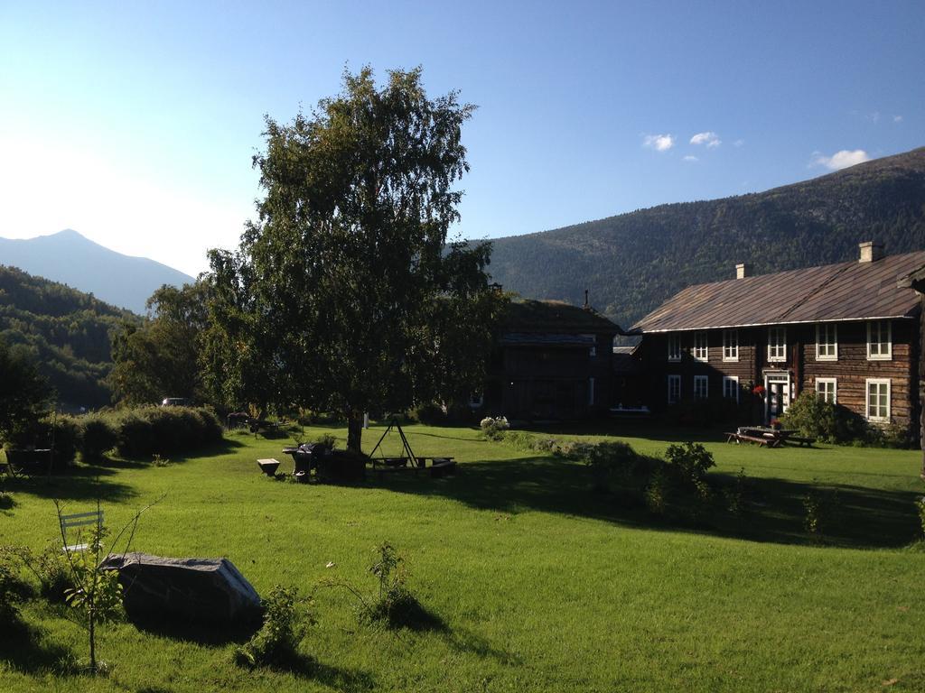 Kvaale Gard Villa Lom Exteriör bild