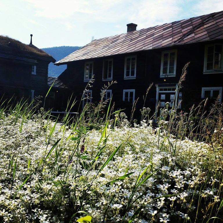 Kvaale Gard Villa Lom Exteriör bild