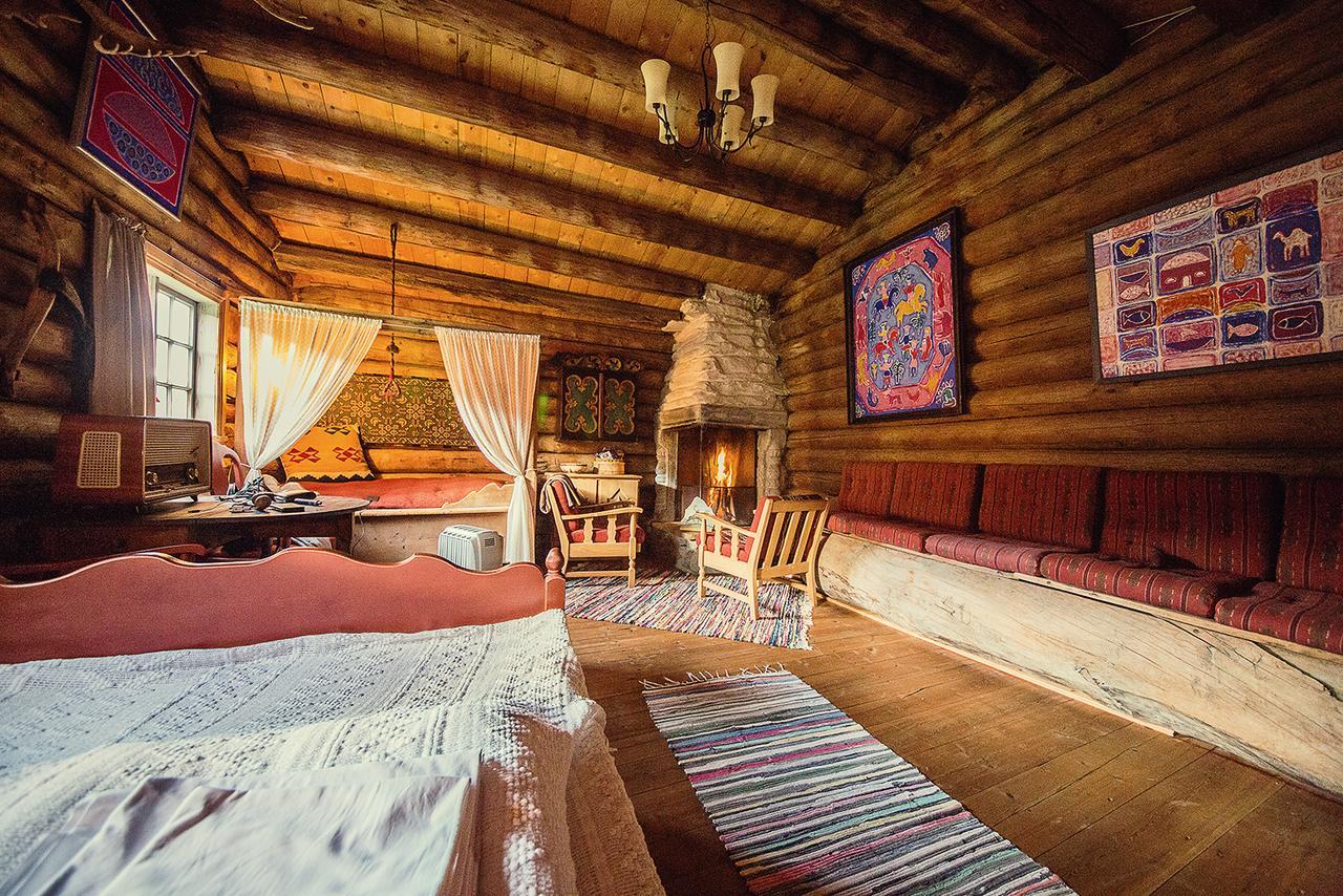 Kvaale Gard Villa Lom Exteriör bild