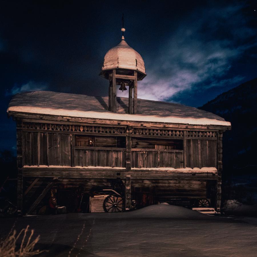 Kvaale Gard Villa Lom Exteriör bild