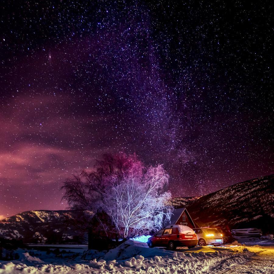 Kvaale Gard Villa Lom Exteriör bild